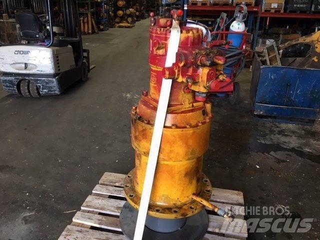 Kobelco K916LC Krøjegear Entreprenad - Övrigt