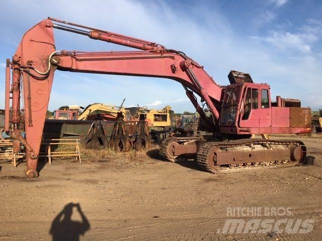 Kobelco K916LC til ophug Bandgrävare