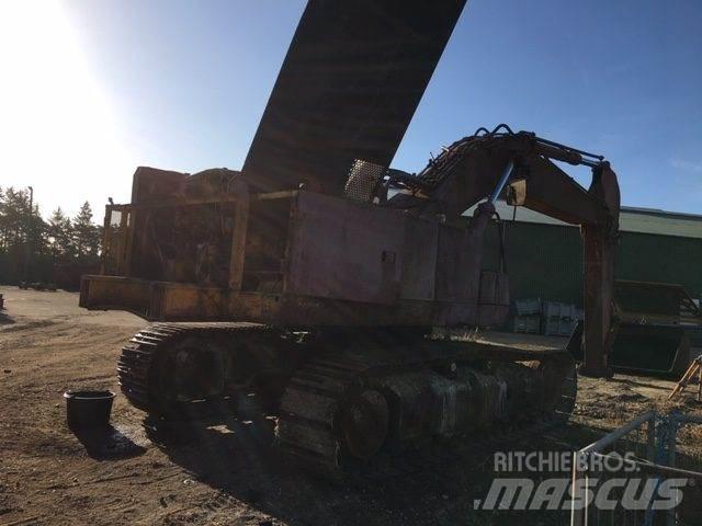 Kobelco K916LC til ophug Bandgrävare