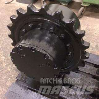 Komatsu RG138US-8 Køregear Växellåda