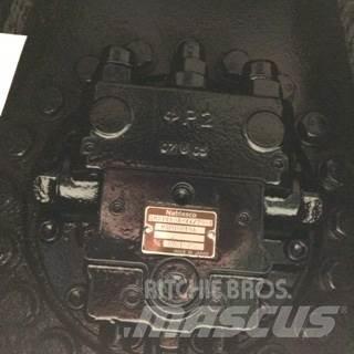 Komatsu RG138US-8 Køregear Växellåda