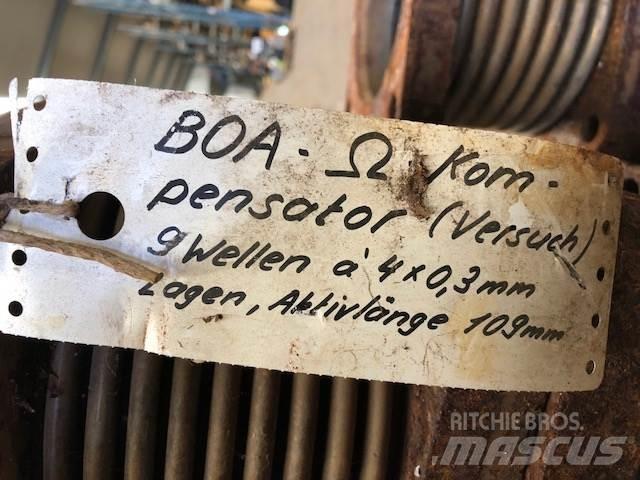  Kompensator Övriga