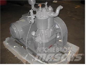  Kompressor 2 cyl. - 8 bar Kompressorer