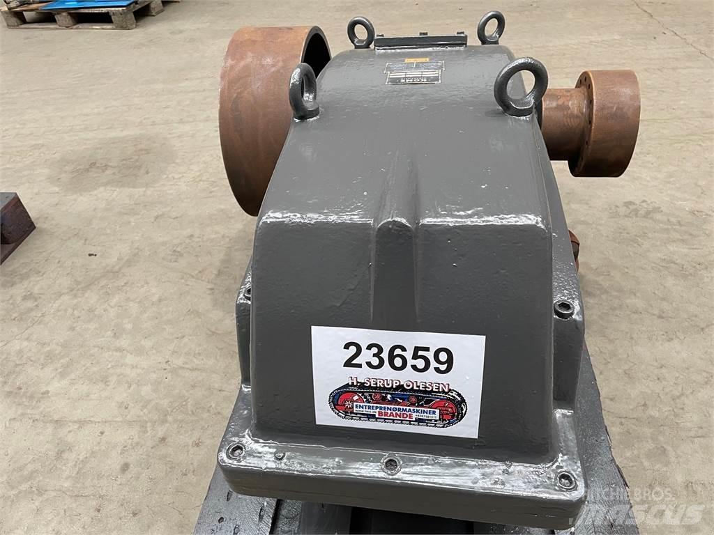 Kone Type HHV236 gear - 20:1 Växellådor
