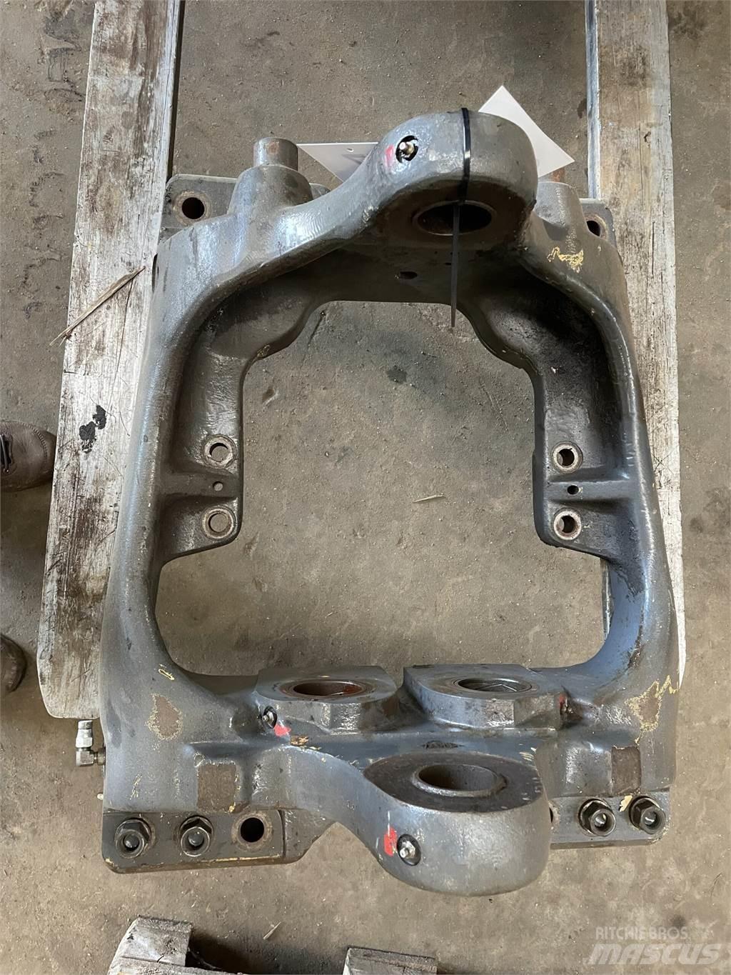  Kongestol ex. Fermec 860 Övriga