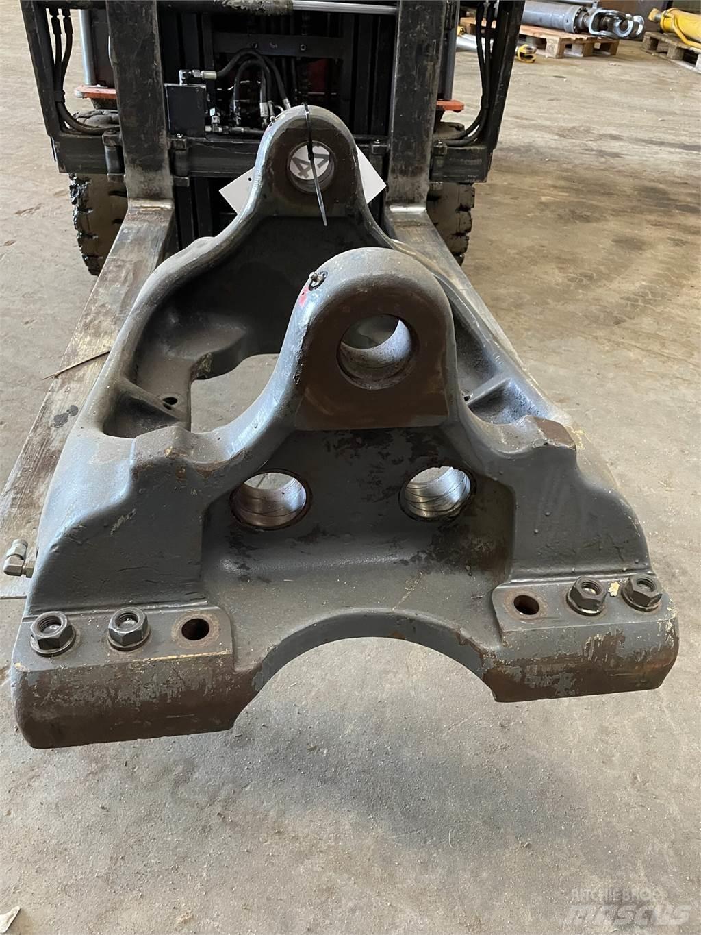  Kongestol ex. Fermec 860 Övriga