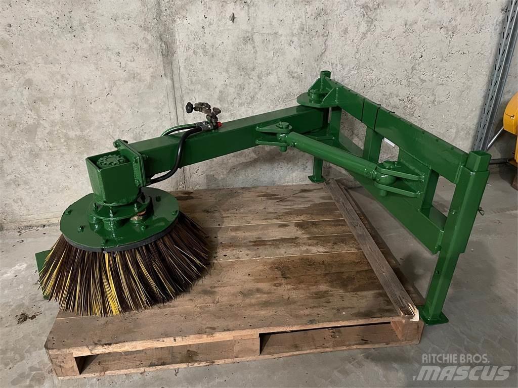  Kost med hydraulisk sving Entreprenad - Övrigt
