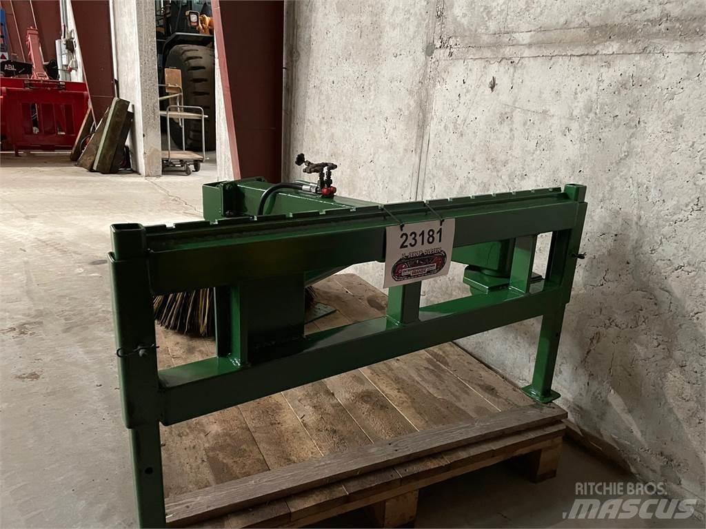  Kost med hydraulisk sving Entreprenad - Övrigt