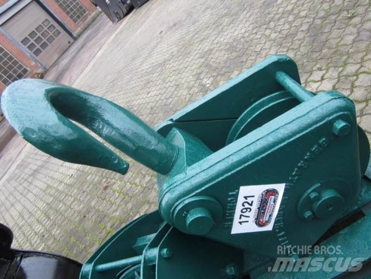  Krankrog ca. 30 tons Kranar, delar och tillbehör