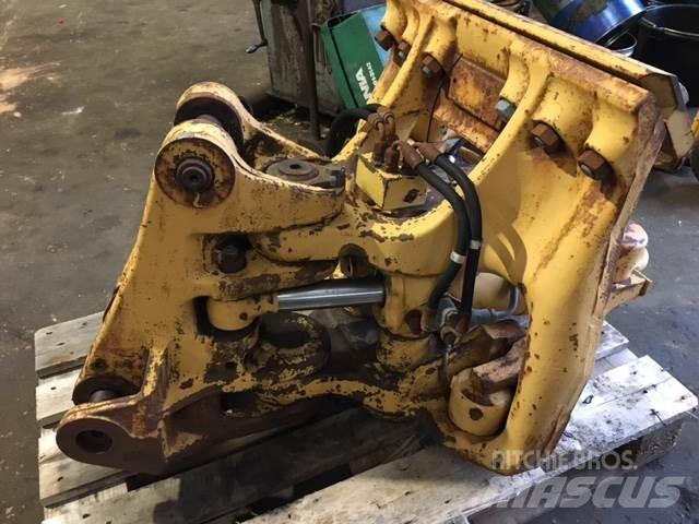  Krøjekonsol ex. Ford 655 Övriga