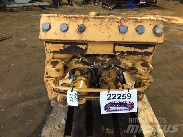  Krøjekonsol ex. Ford 655 Övriga