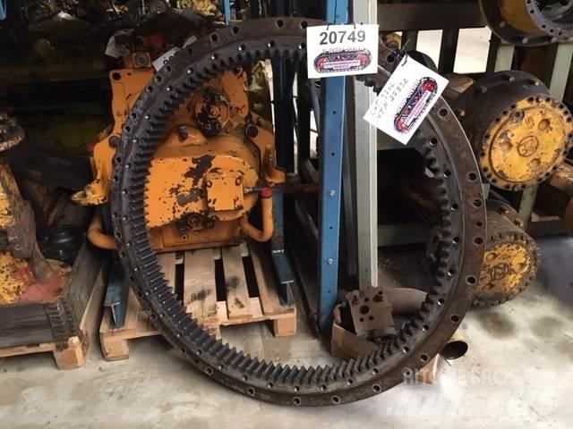  Krøjekrans ex. Cat 320L Övriga