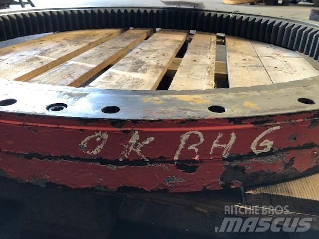  Krøjekrans ex. O & K RH6 Övriga