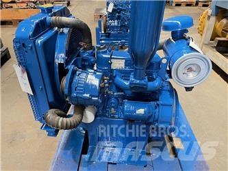 Kubota D905-ES motor Motorer