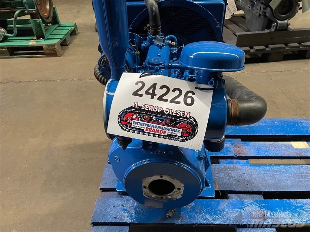 Kubota D905-ES motor Motorer