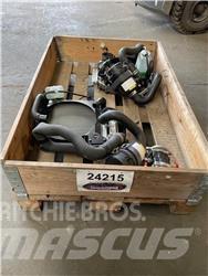 Kubota U10 dele Motorer