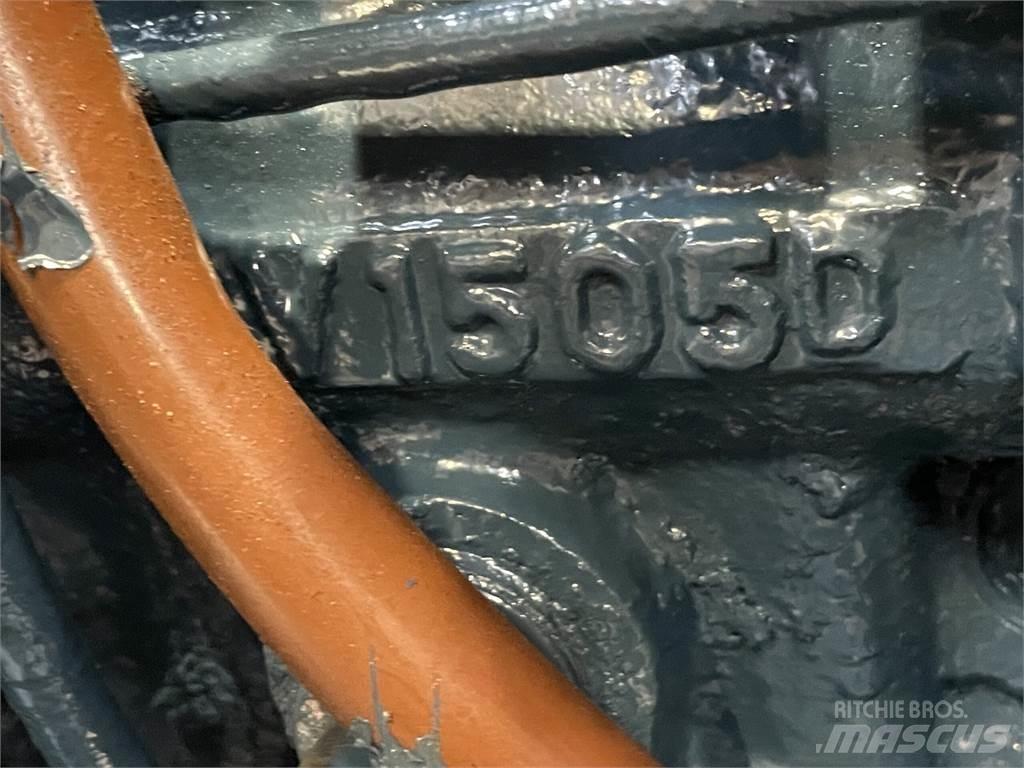 Kubota V1505D motor Motorer