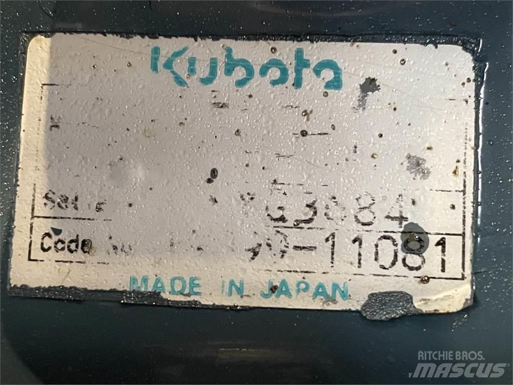 Kubota V1505D motor Motorer
