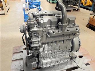 Kubota V2203 motor Motorer
