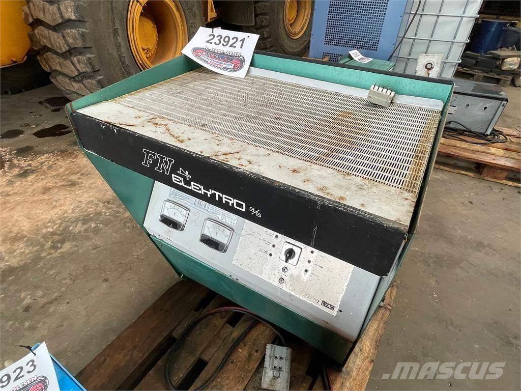  Lader FN Elektro type LK-3 Elektronik