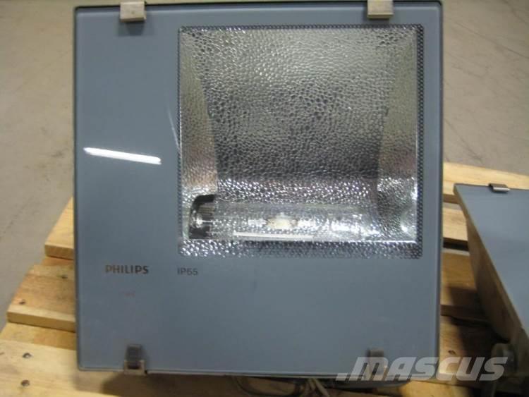  Lamper - 400W - 2 stk. Elektronik