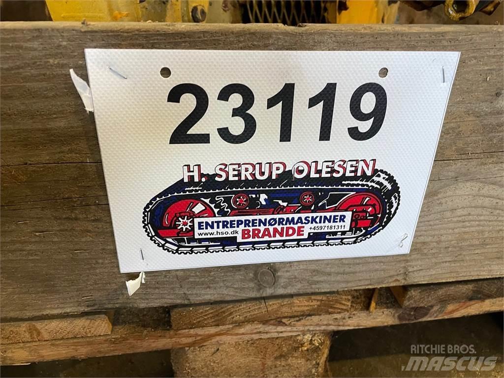Liebherr 912 Krøjegear Entreprenad - Övrigt