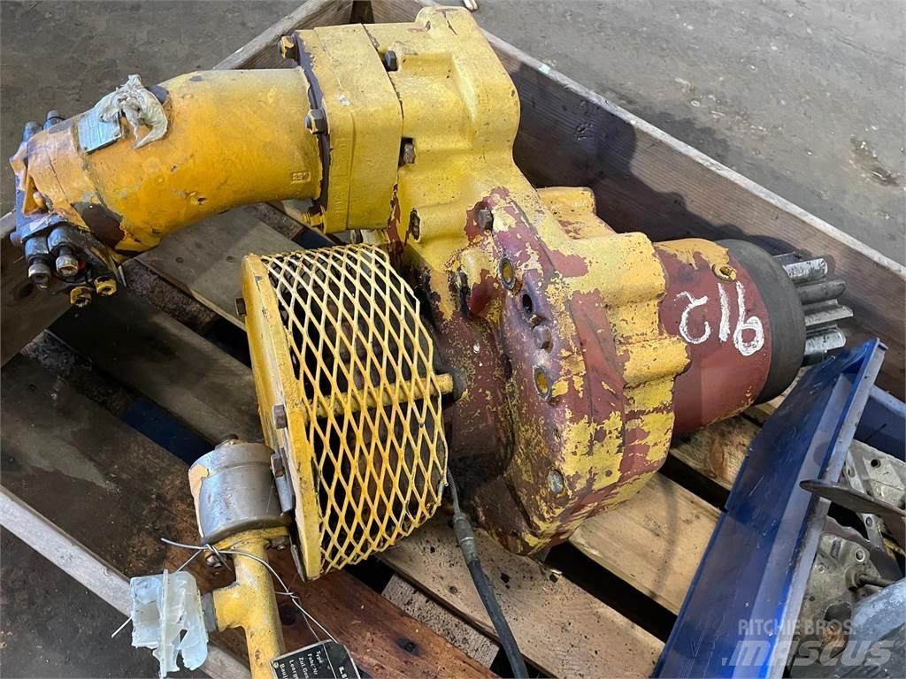 Liebherr 912 Krøjegear Entreprenad - Övrigt