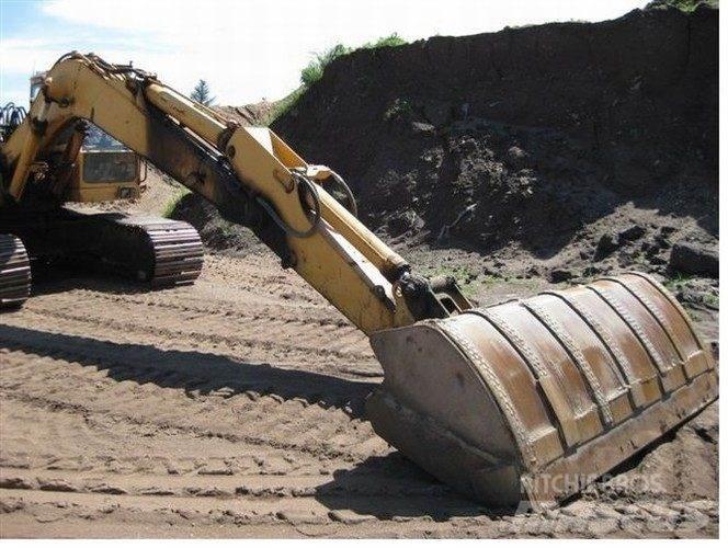 Liebherr 932 HDSL - til ophug Bandgrävare