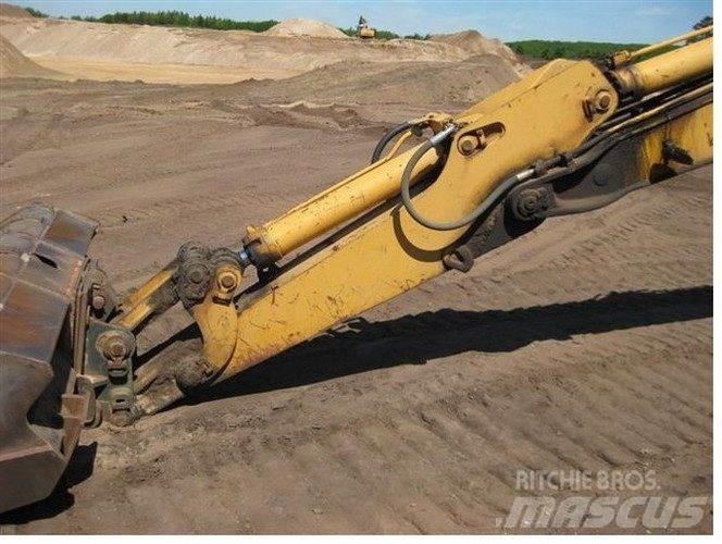 Liebherr 932 HDSL - til ophug Bandgrävare