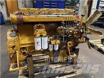 Liebherr D906T motor Motorer