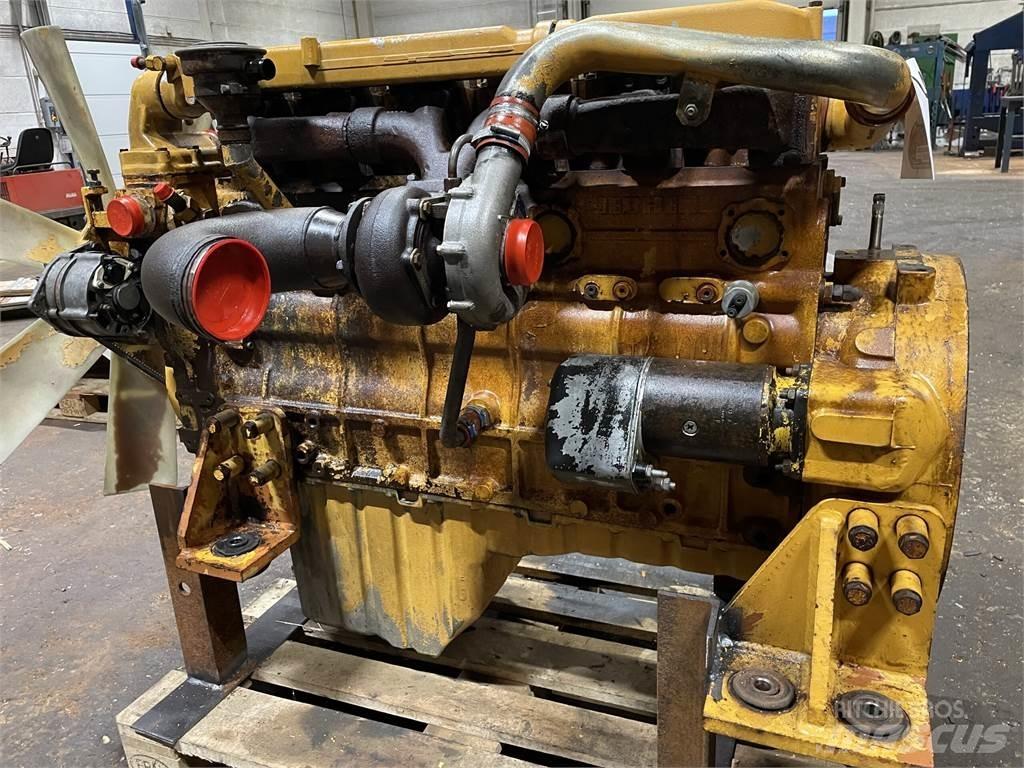 Liebherr D906T motor Motorer