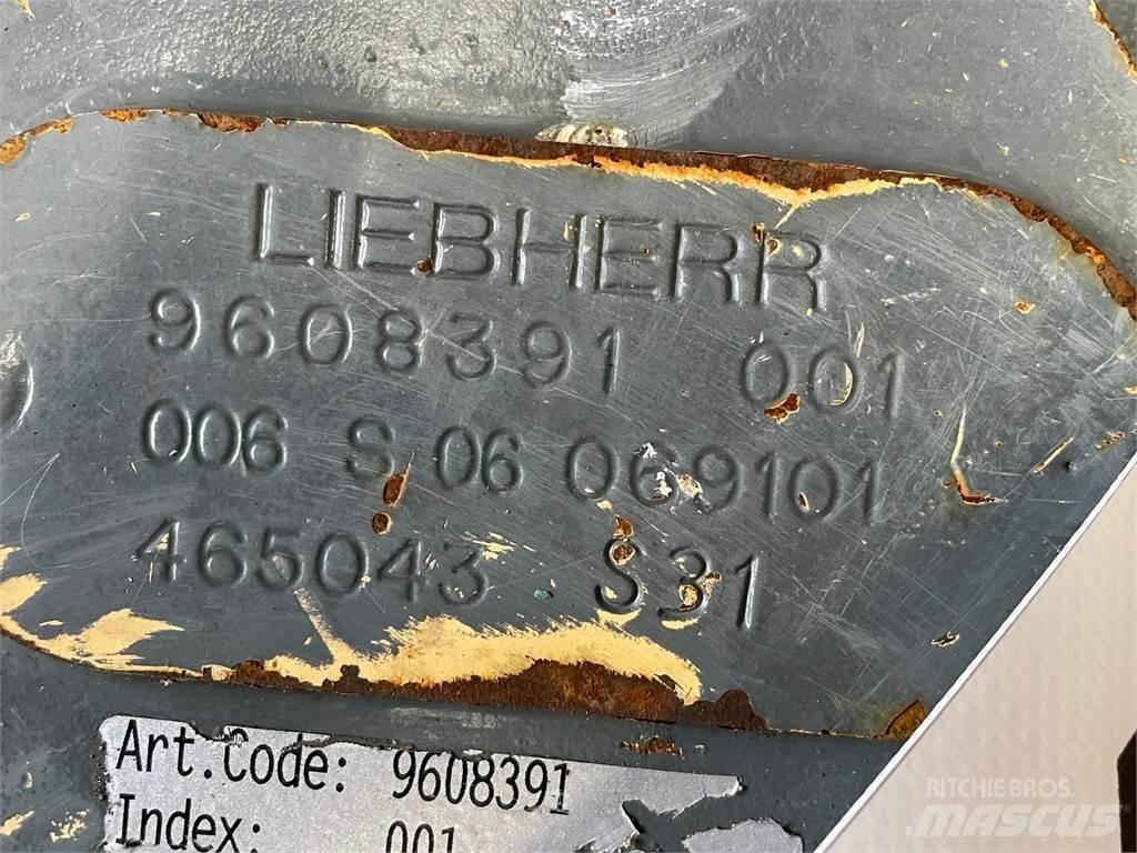 Liebherr L542 Link Arm Övriga