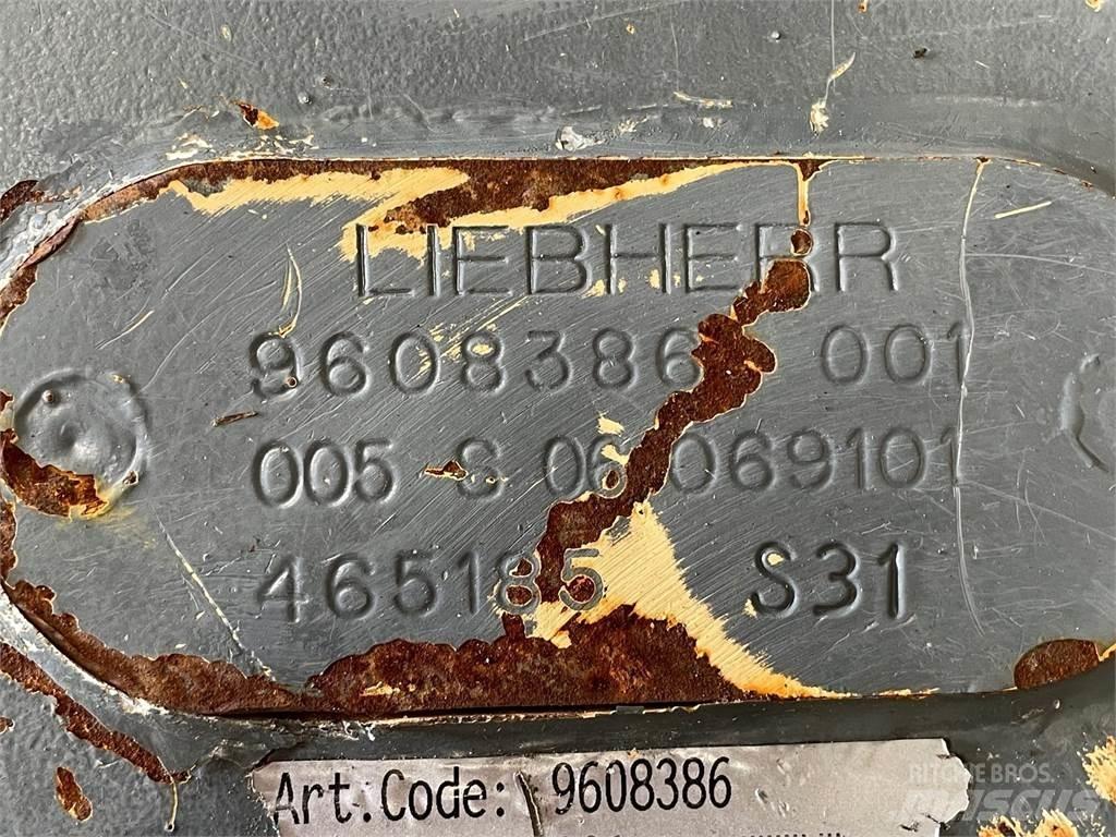 Liebherr L542 Link Arm Övriga