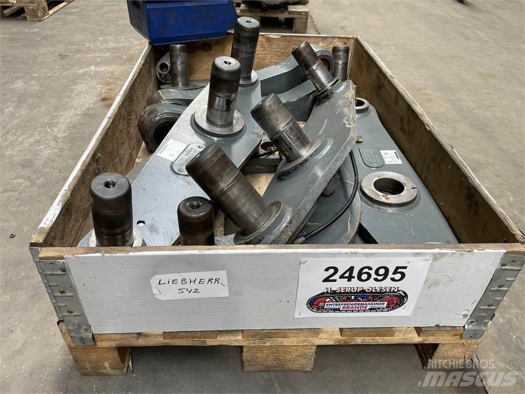 Liebherr L542 Link Arm Övriga