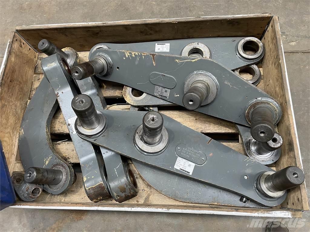 Liebherr L542 Link Arm Övriga
