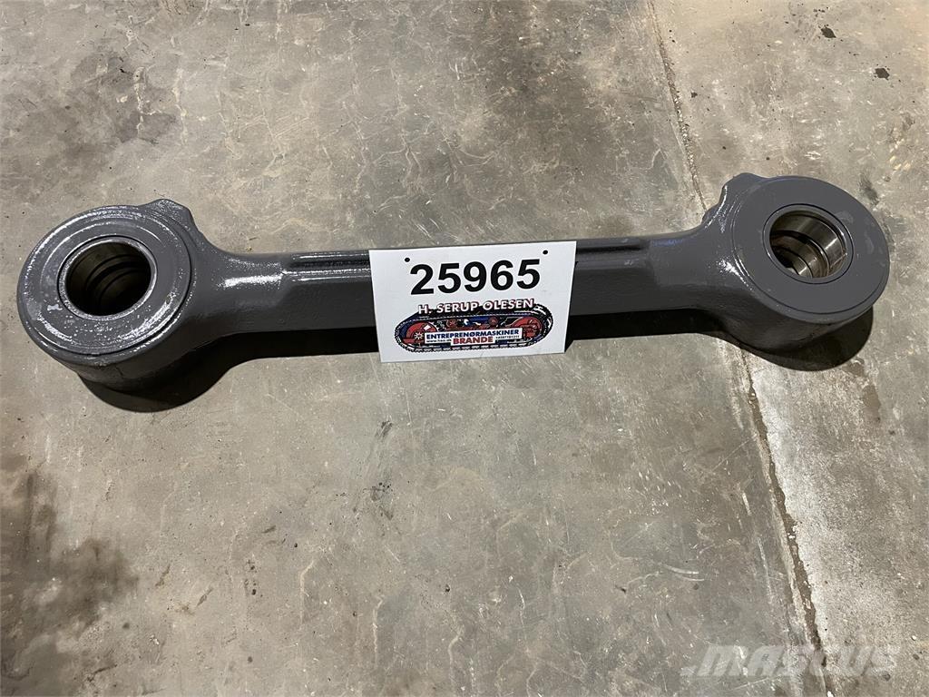 Liebherr L550 Link Övriga