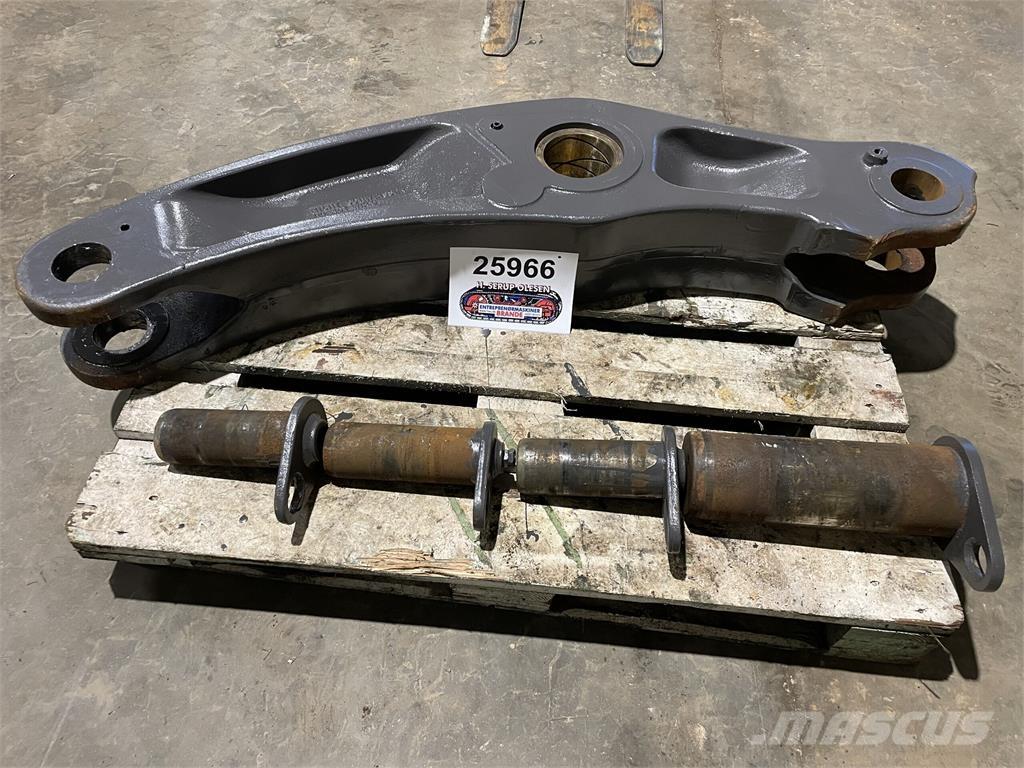 Liebherr L550 Link Övriga