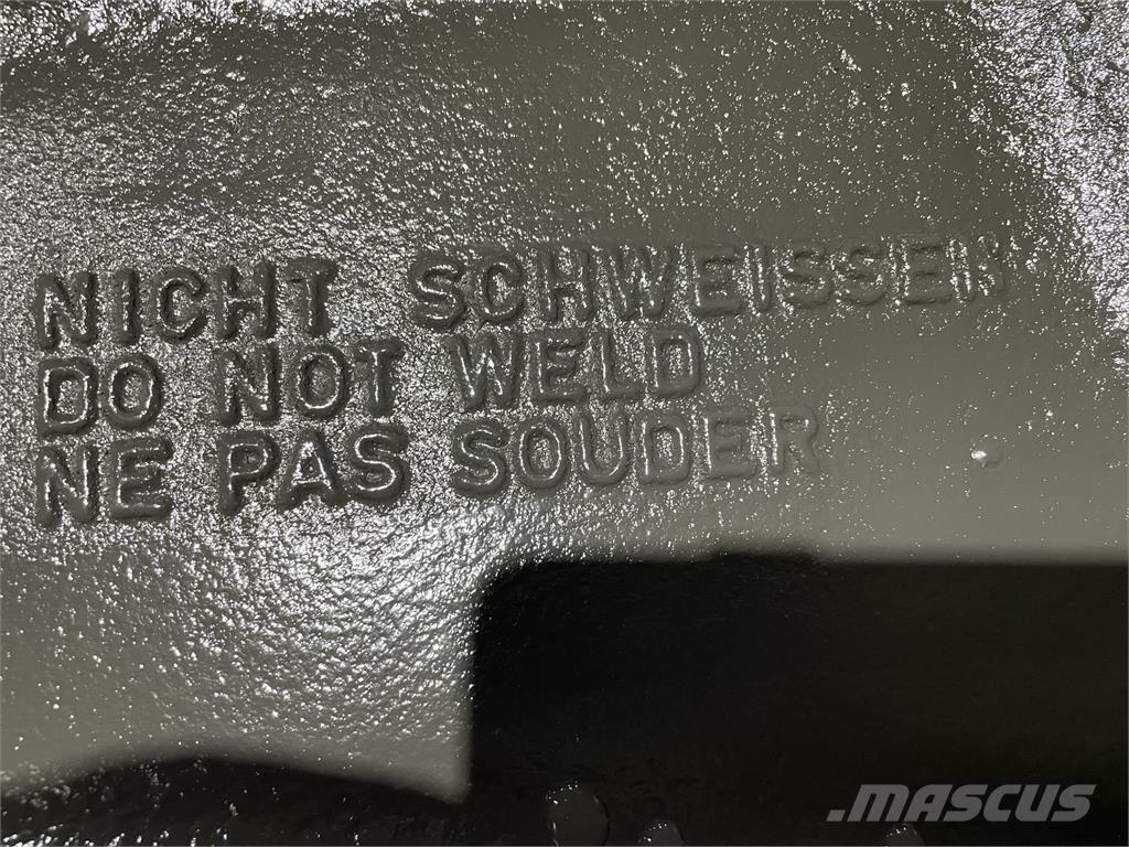 Liebherr L550 Link Övriga