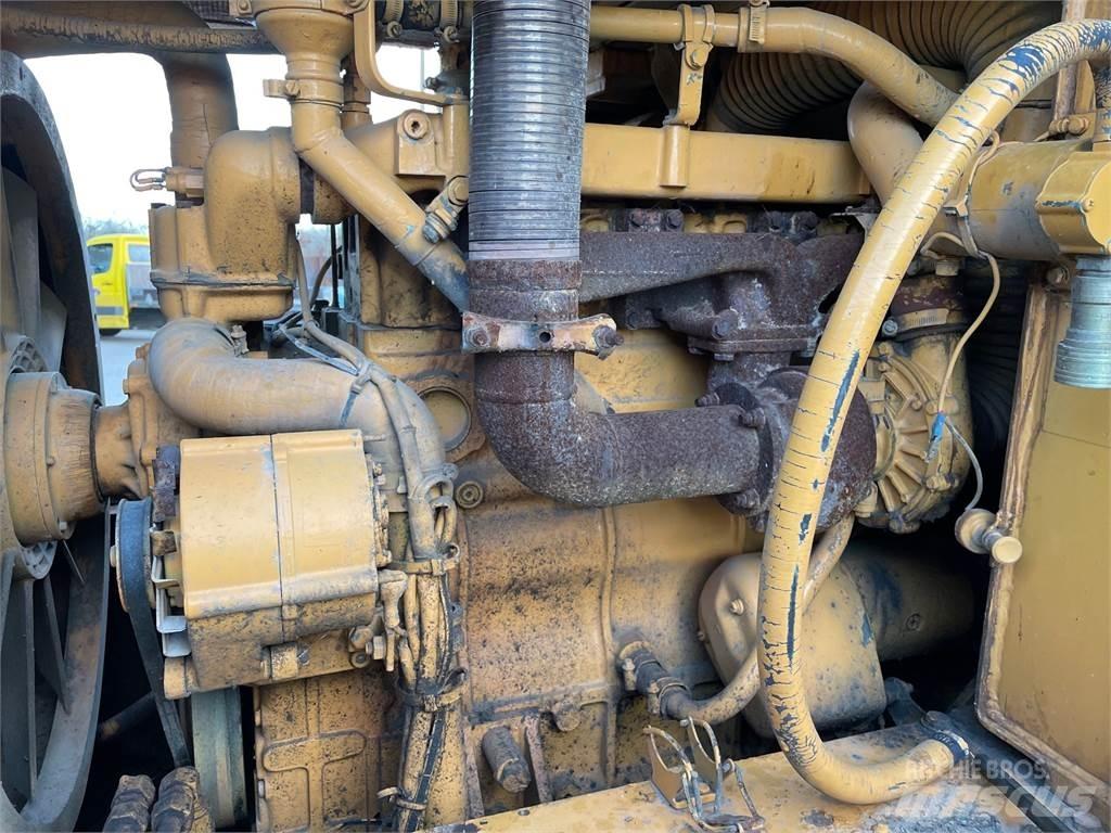 Liebherr LR621B til ophug Bandschaktare