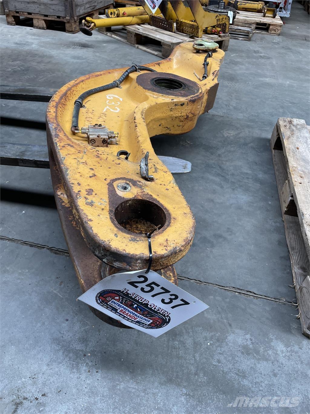Liebherr LR632 Link arm Övriga