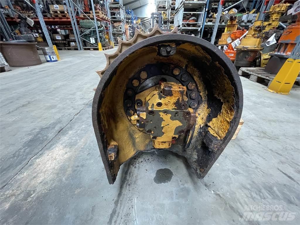 Liebherr R312 Køregear Växellåda