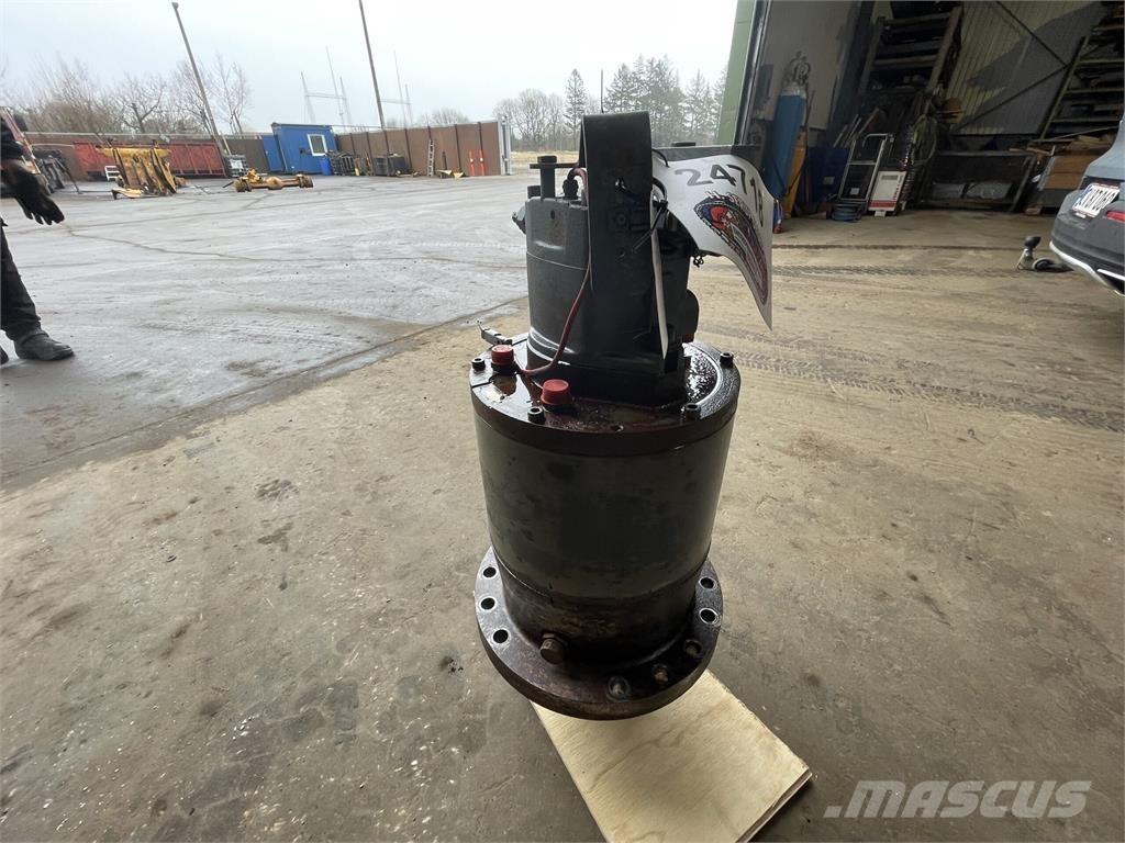 Liebherr R936NLC Krøjegear Växellåda