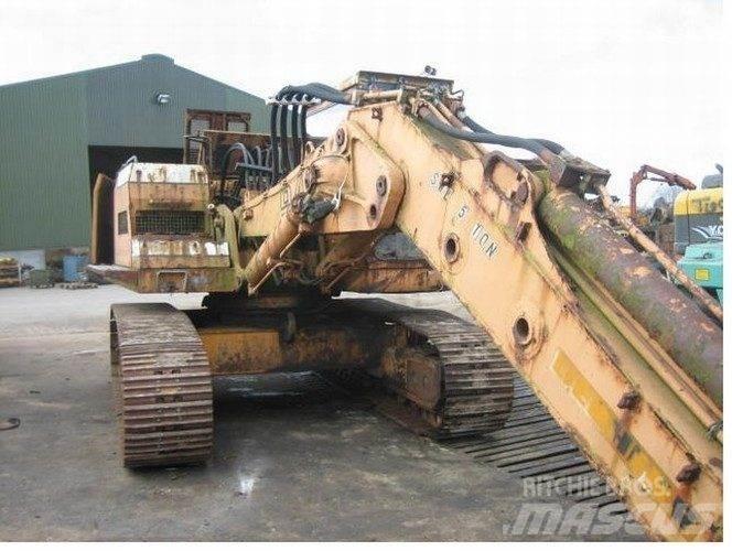 Liebherr R942 - til ophug Bandgrävare