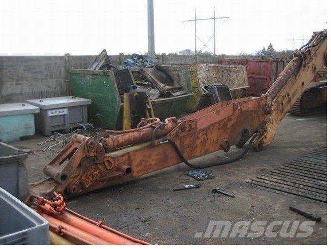 Liebherr R942 - til ophug Bandgrävare