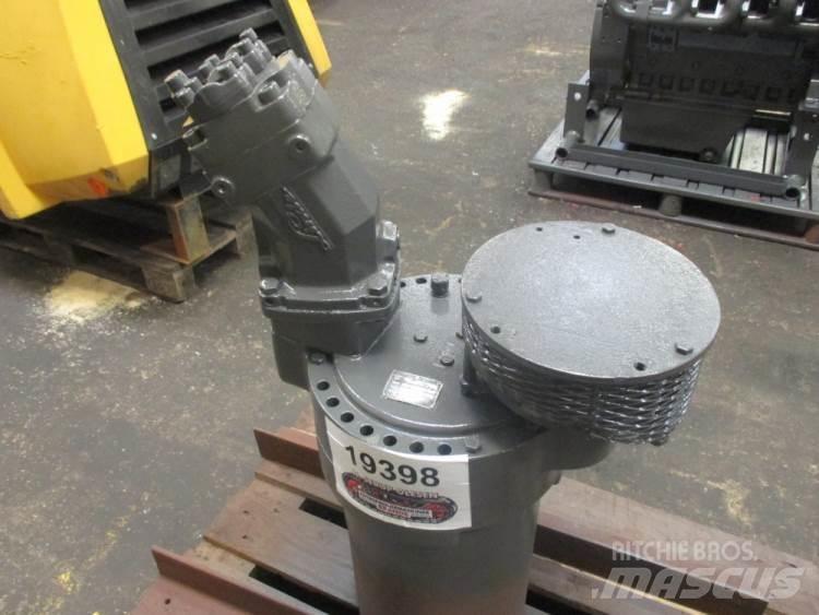 Liebherr R942LC Krøjegear Entreprenad - Övrigt