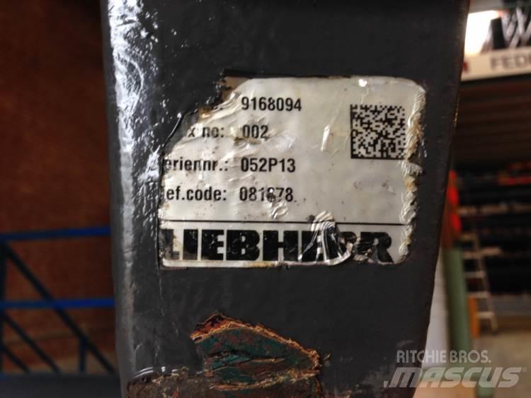 Link led fabr. Liebherr Övriga