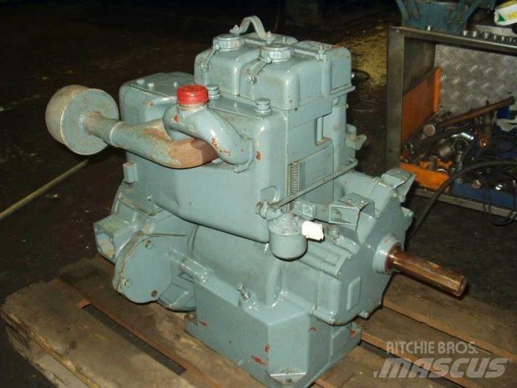 Lister 679.SR2.22 motor Motorer