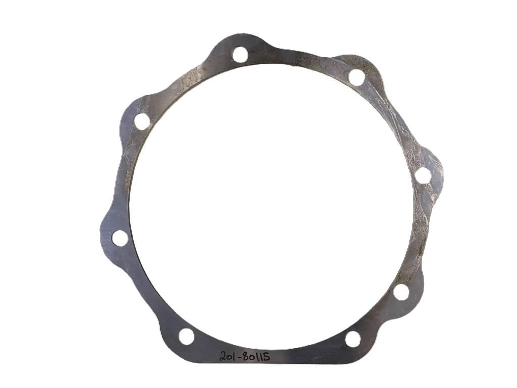 Lister Petter Shim Motorer