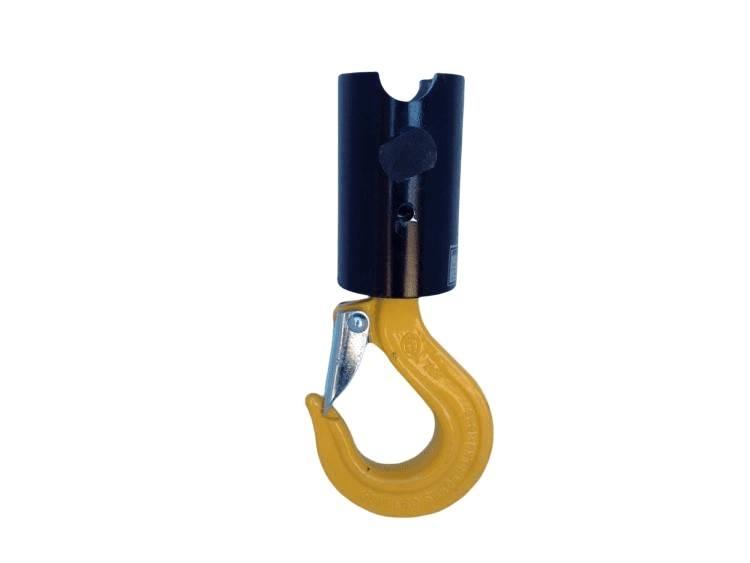  Løftekrog 8 ton Tiltrotator