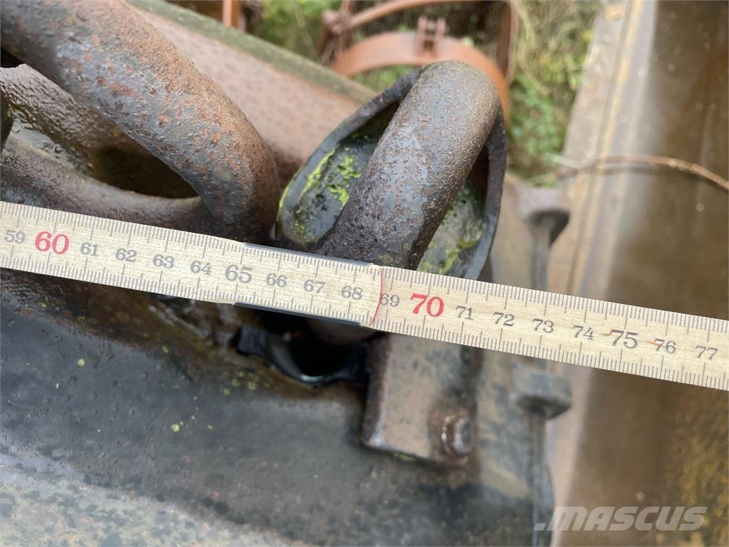  Lossegrab - ca. 4 kbm Gripar